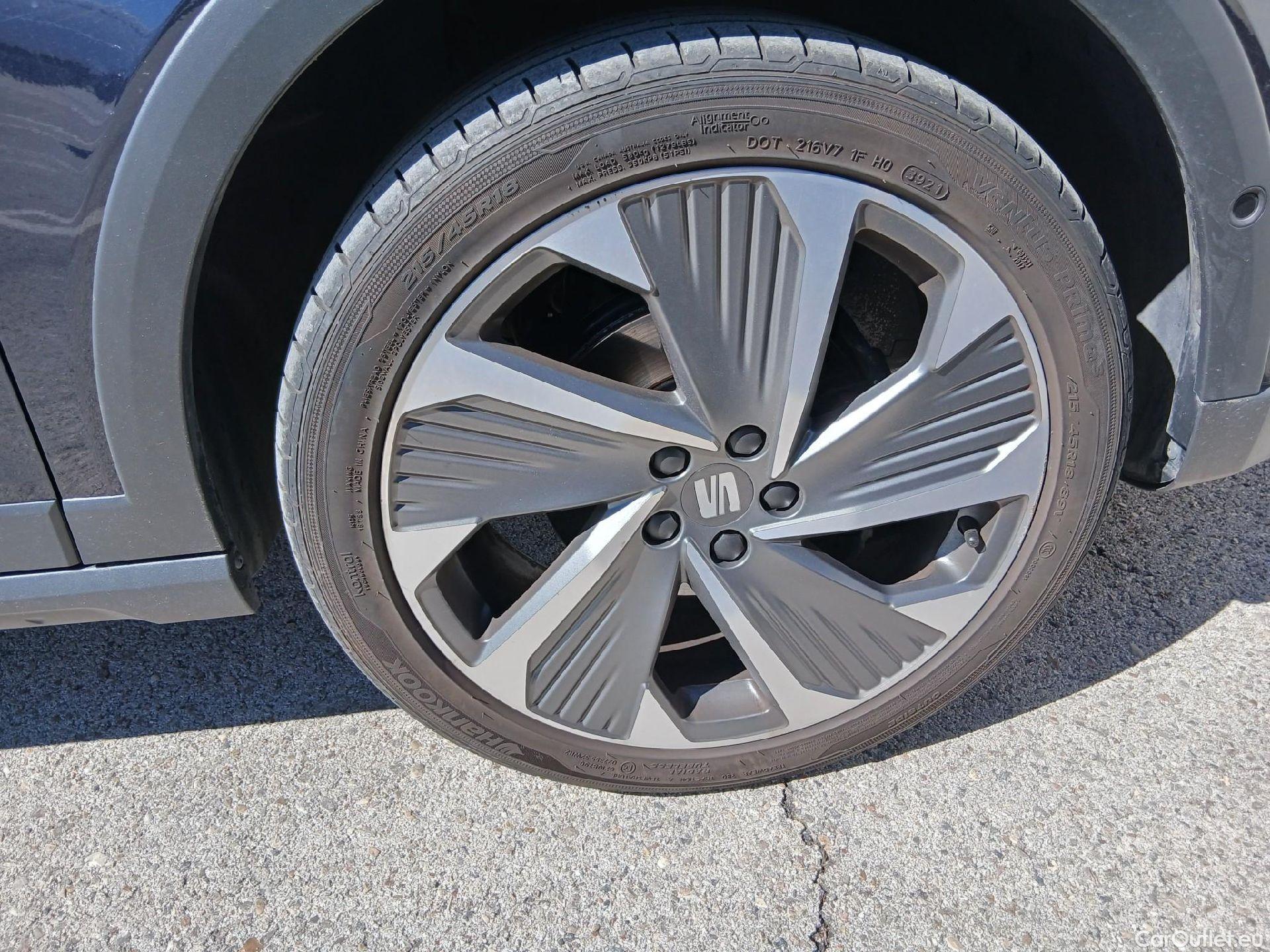  Seat  Arona SEAT  / 2021 / 5P / todoterreno 1.5 TSI 110kW (150CV) DSG FR Plus(SP) #41