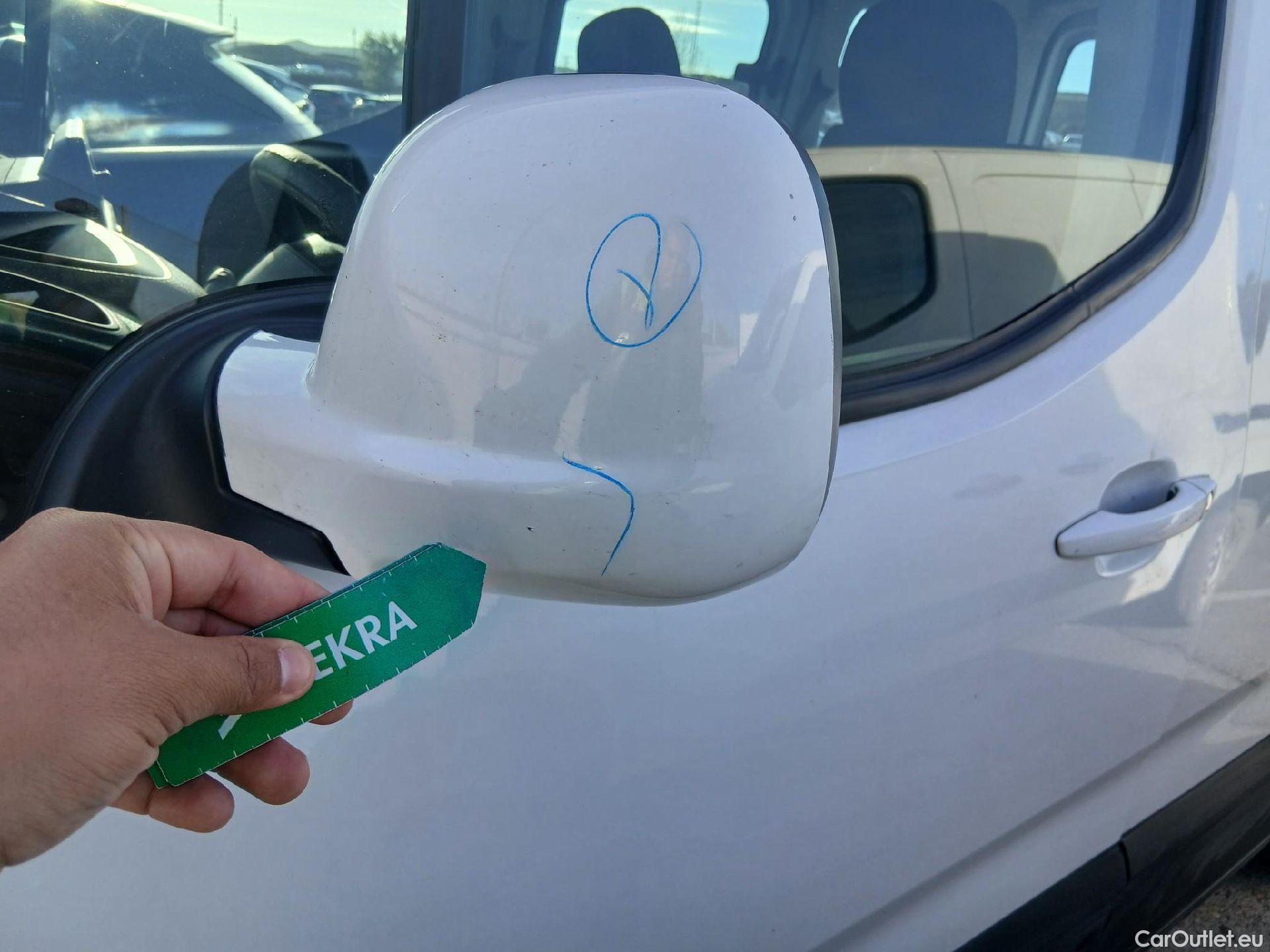  Peugeot  RIFTER PEUGEOT  / 2018 / 4P / combi Active Standard BlueHDi 73kW (IND) #49