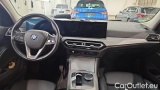  Bmw  Serie 3 330e Touring Automatic #6