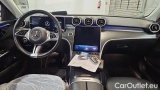  Mercedes  C-Klasse C 220 d T Autom. #6