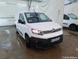  Citroen  Berlingo  Fourgon Driver M 650 1.5 BlueHDi 100CV BVM5 E6dT #4