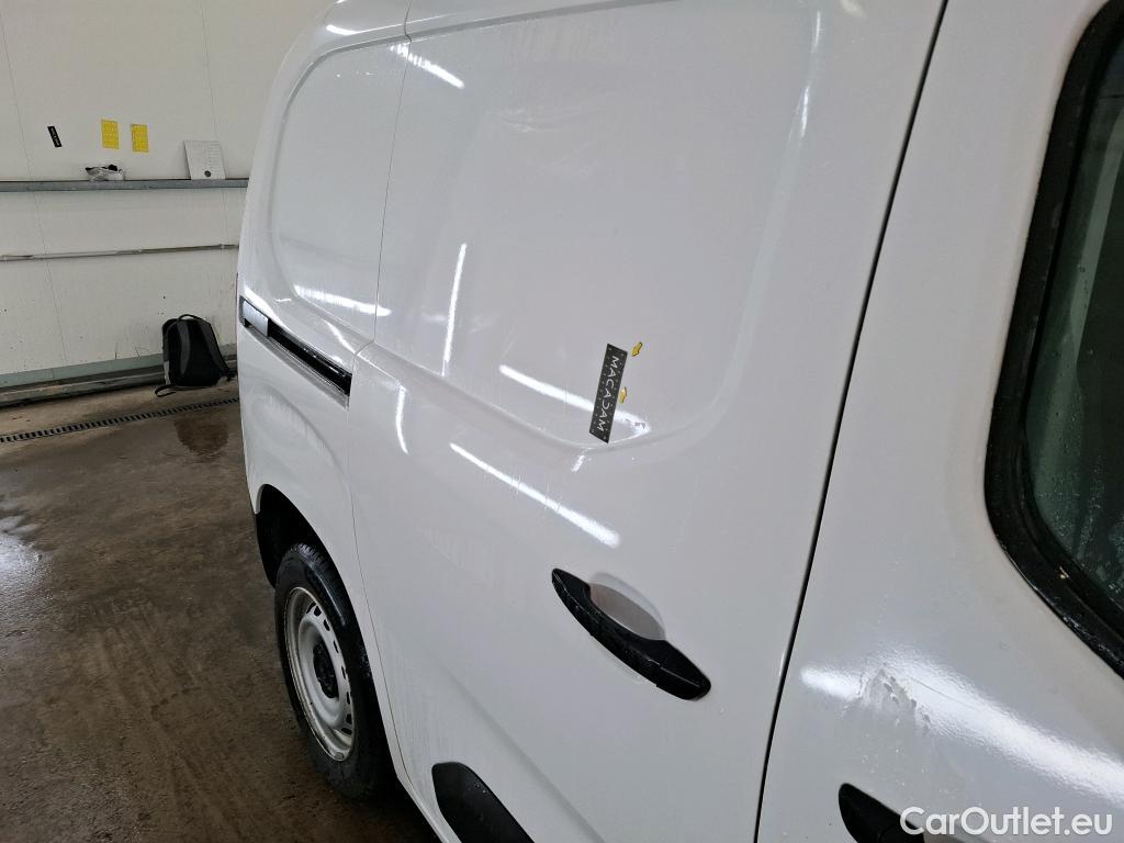  Citroen  Berlingo  Fourgon Driver M 650 1.5 BlueHDi 100CV BVM5 E6dT #15