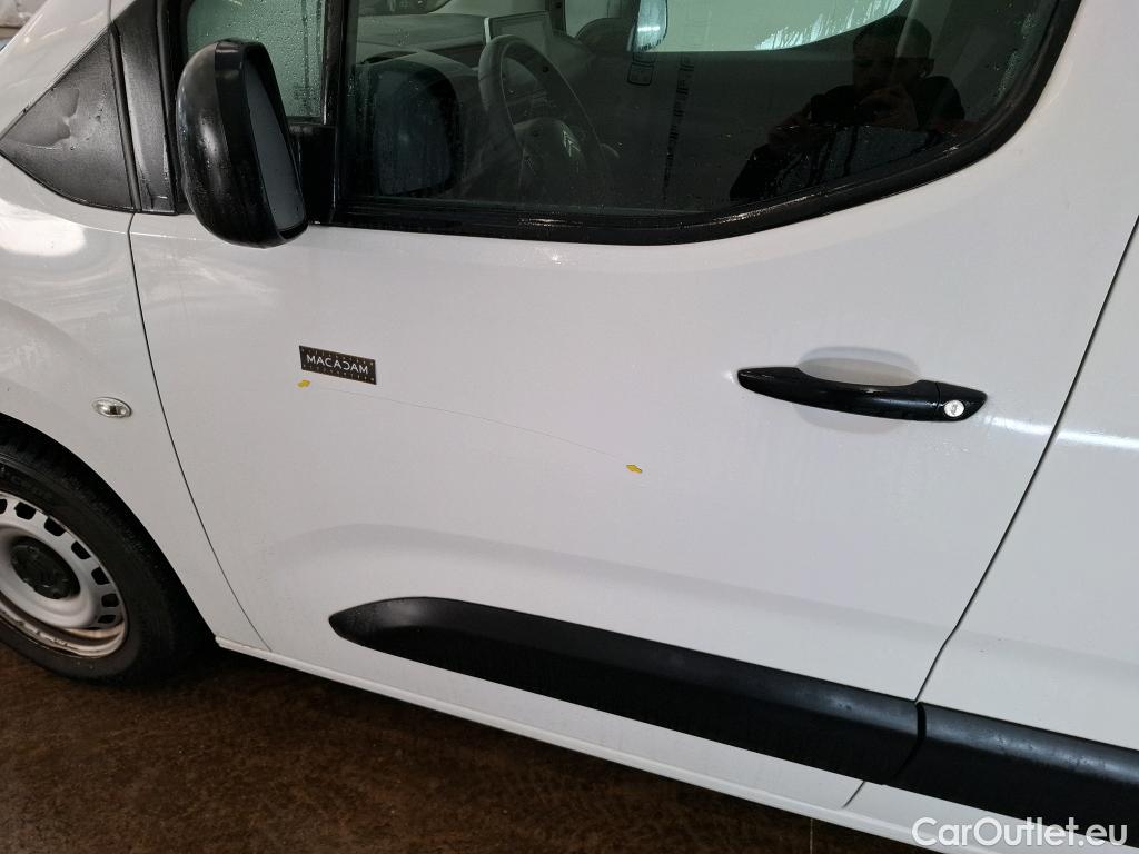  Citroen  Berlingo  Fourgon Driver M 650 1.5 BlueHDi 100CV BVM5 E6dT #1