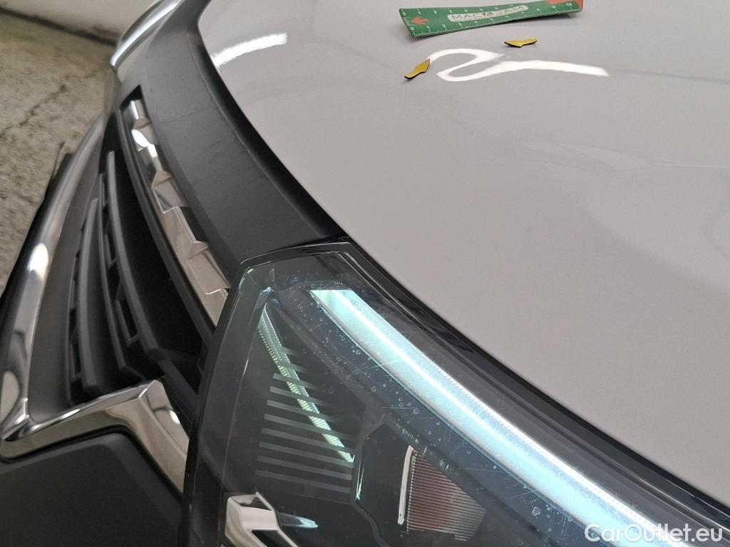  Renault  Kangoo RENAULT  / 2021 / 4P / Fourgonnette Extra - Blue dCi95 Sésame Ouvre Toi #9