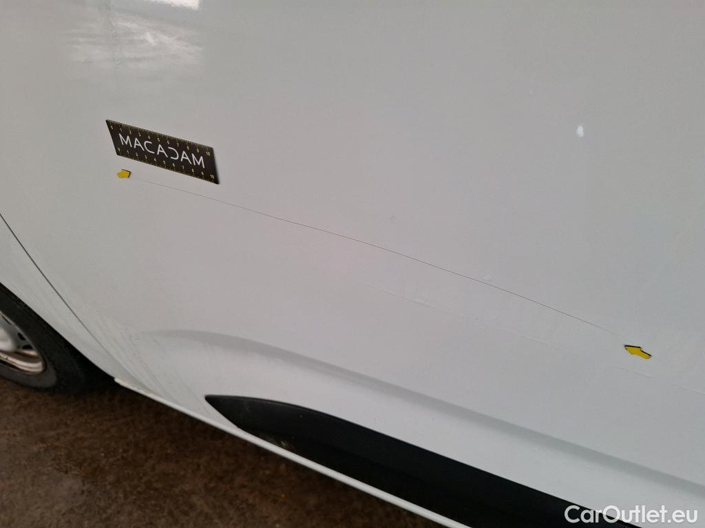  Citroen  Berlingo  Fourgon Driver M 650 1.5 BlueHDi 100CV BVM5 E6dT #2