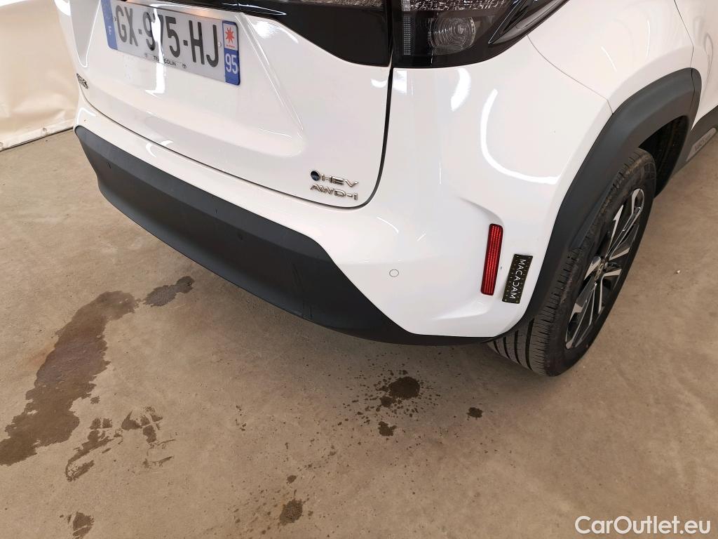  Toyota  Yaris Cross TOYOTA  Hybride / 2021 / 5P / SUV 1.5 HYBRID 116H DYNAMIC BUSINESS BEY AWD #4