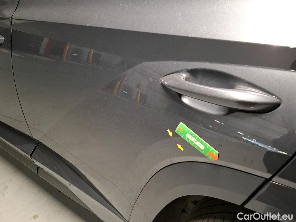  Hyundai  Tucson HYUNDAI  / 2020 / 5P / SUV 1.6 PHEV 265 HTRAC N LINE EXECU 4WD AUTO #11