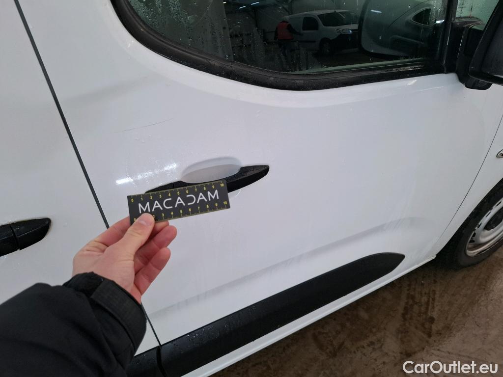  Citroen  Berlingo  Fourgon Driver M 650 1.5 BlueHDi 100CV BVM5 E6dT #18