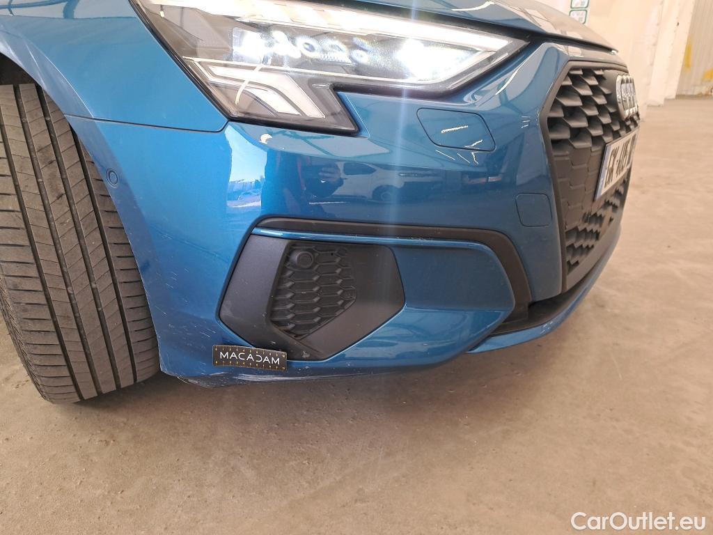  Audi  A3 AUDI  Sportback / 2020 / 5P / Berline 40 TFSI e 204 S Tronic Business Line #1
