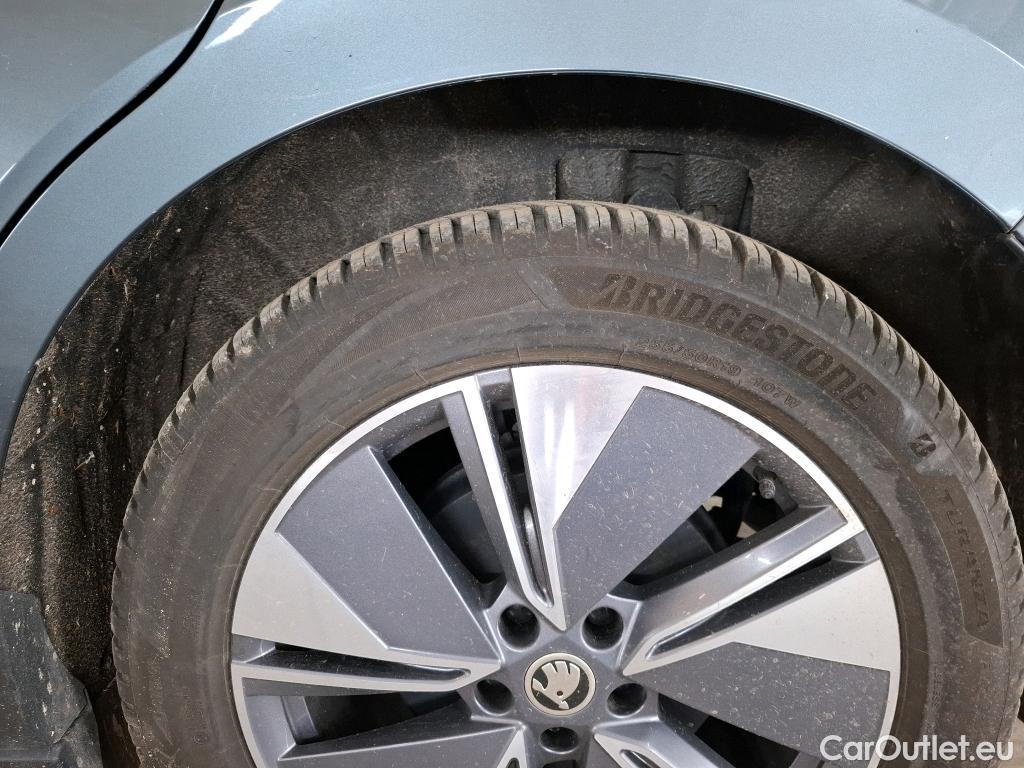  Skoda  ENYAQ  iV 80 Loft 82kWh BVA #9