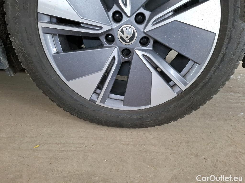  Skoda  ENYAQ  iV 80 Loft 82kWh BVA #10