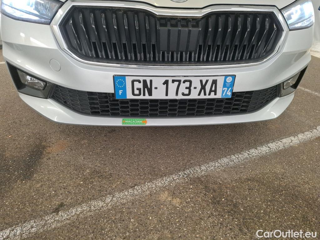  Skoda  Fabia  Ambition 1.0 MPI 80CV BVM5 E6d #1