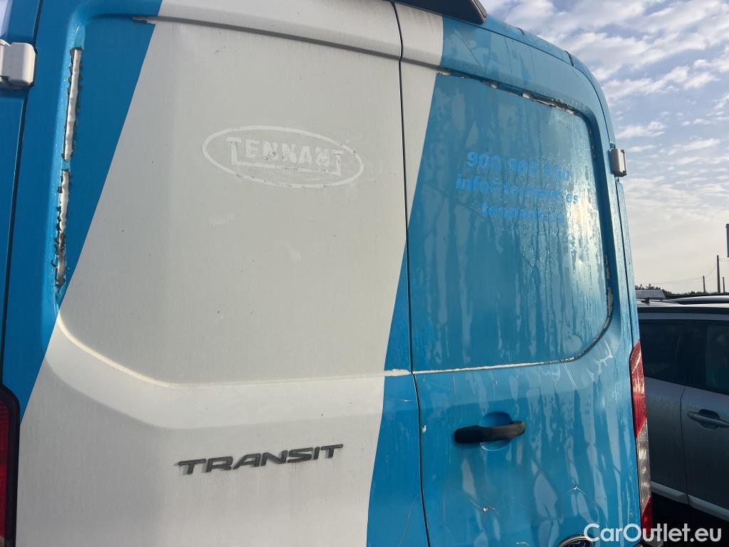  Ford  Transit FORD  / 2013 / 4P / furgón 350 96kW L2H2 Van Trend FWD #12