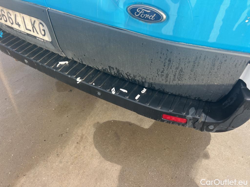  Ford  Transit FORD  / 2013 / 4P / furgón 350 96kW L2H2 Van Trend FWD #28