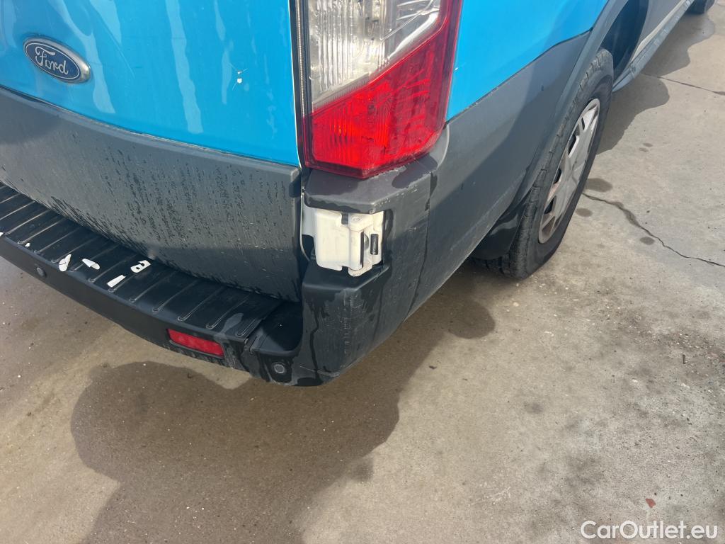  Ford  Transit FORD  / 2013 / 4P / furgón 350 96kW L2H2 Van Trend FWD #27