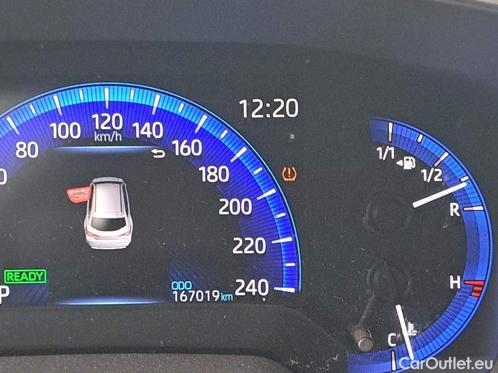  Toyota  Corolla TOYOTA  / 2019 / 5P / familiar 1.8 125H ACTIVE TECH E-CVT TOU SPORT #46