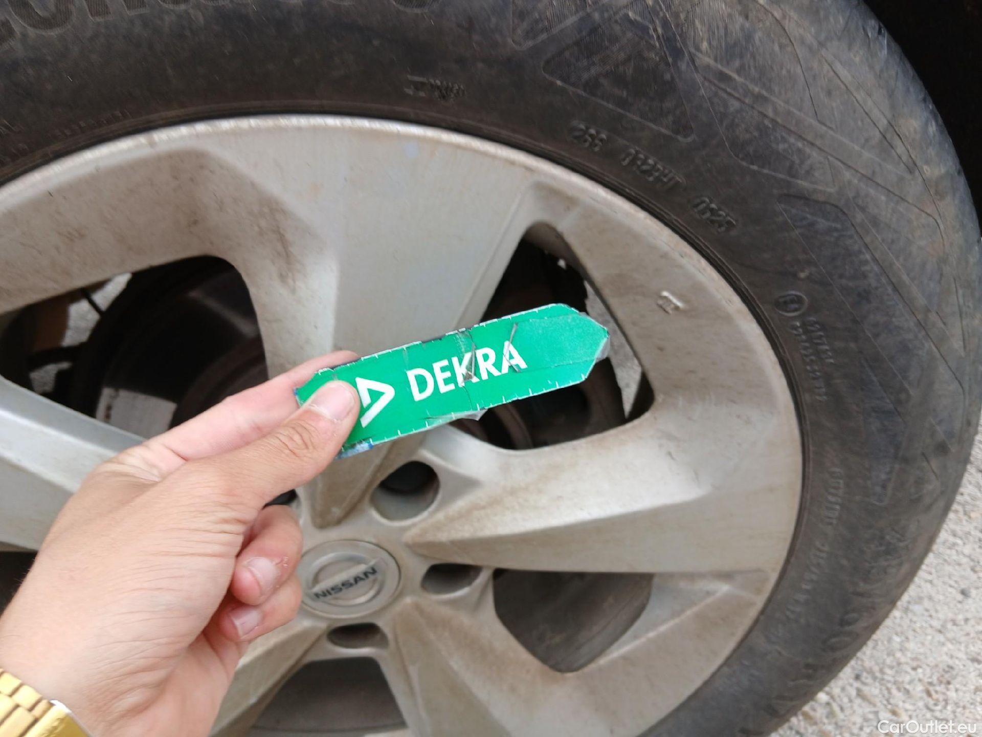  Nissan  Qashqai NISSAN  / 2017 / 5P / todoterreno DIG-T 103 kW (140 CV) E6D ACENTA #27