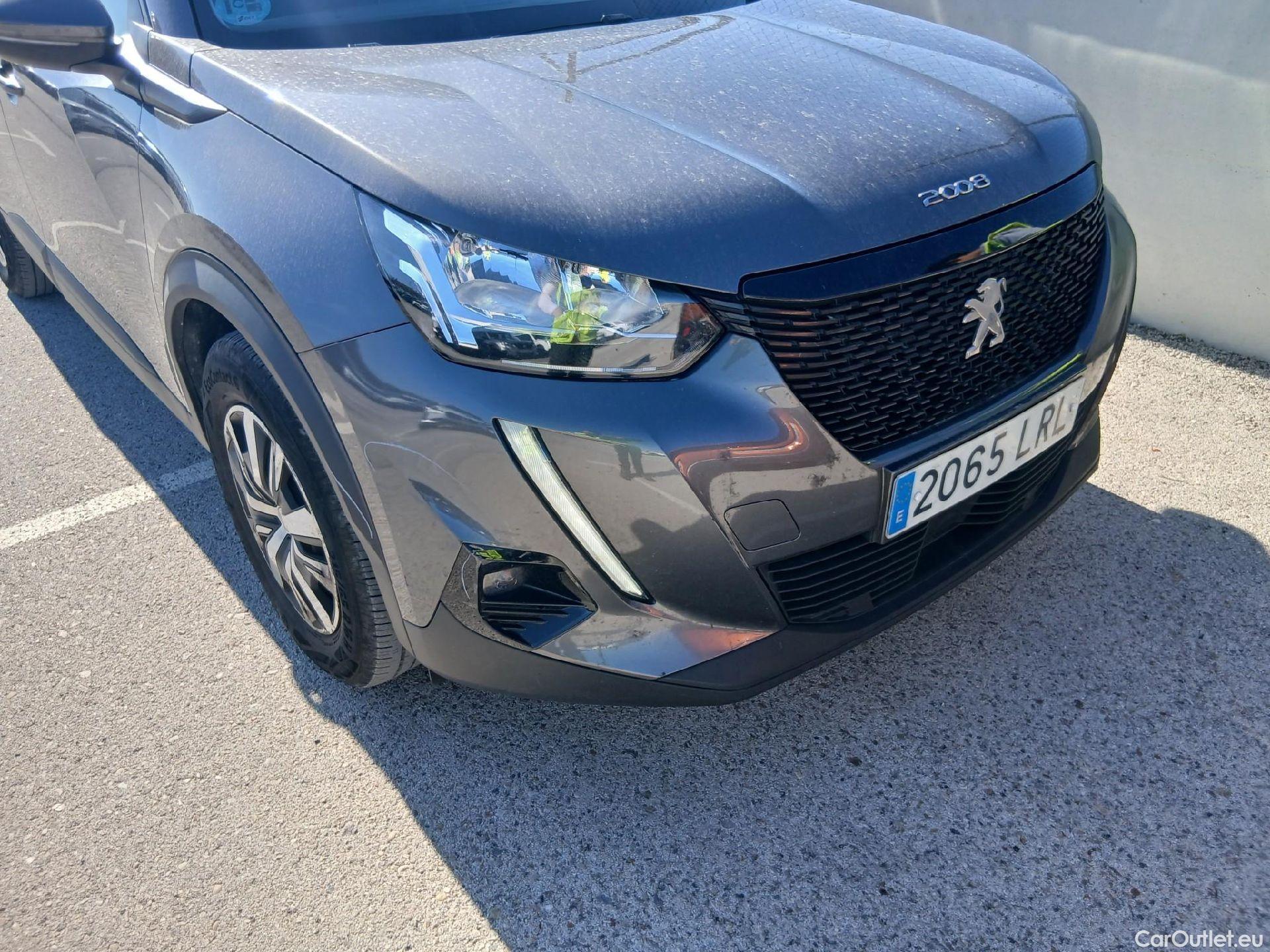  Peugeot  2008 PEUGEOT  / 2019 / 5P / todoterreno Active BlueHDI 81kW (110CV) #1