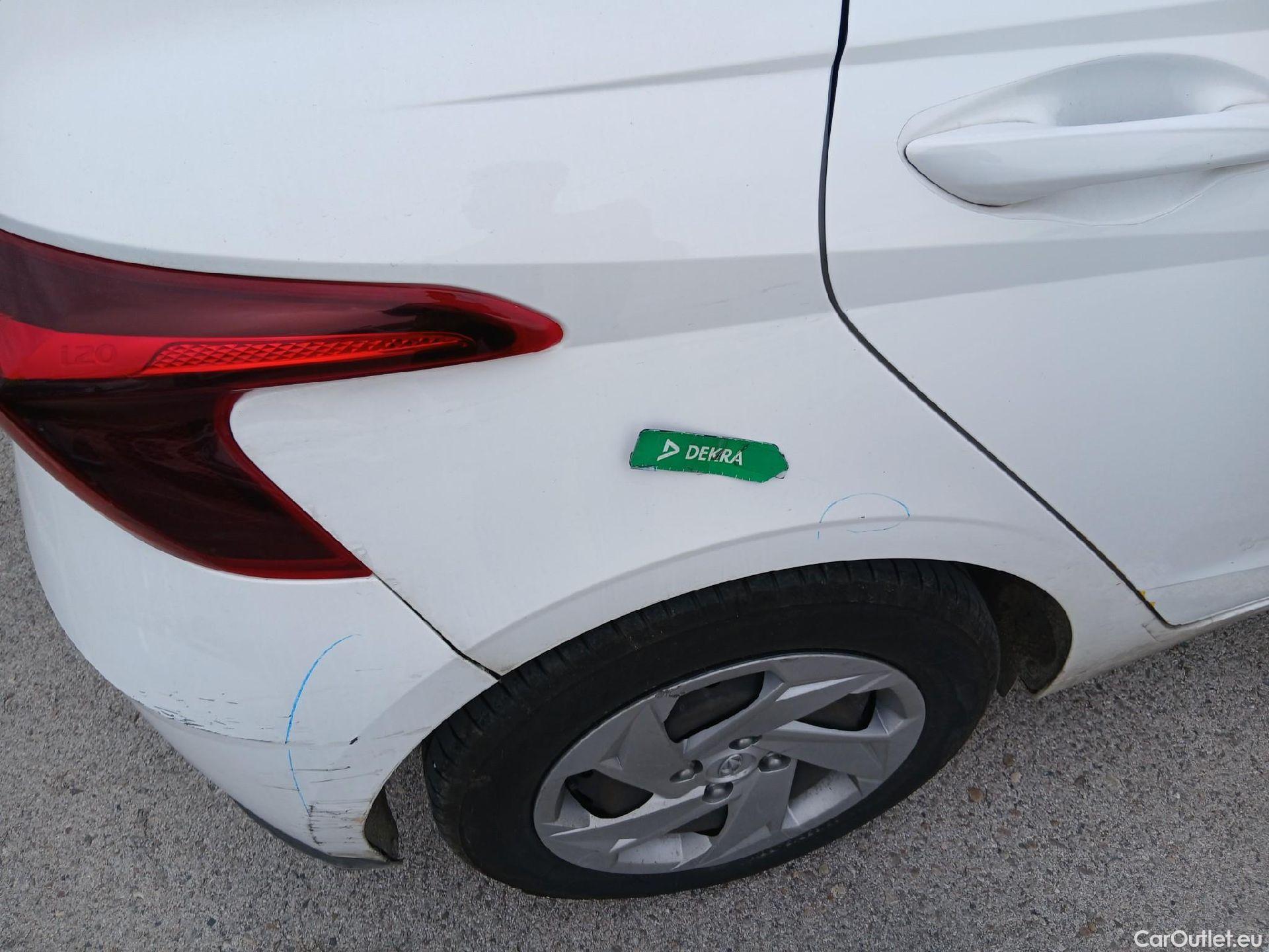  Hyundai  i20 HYUNDAI  / 2020 / 5P / berlina con portón 1.0 TGDI 74kW (100CV) 48V Essence #34