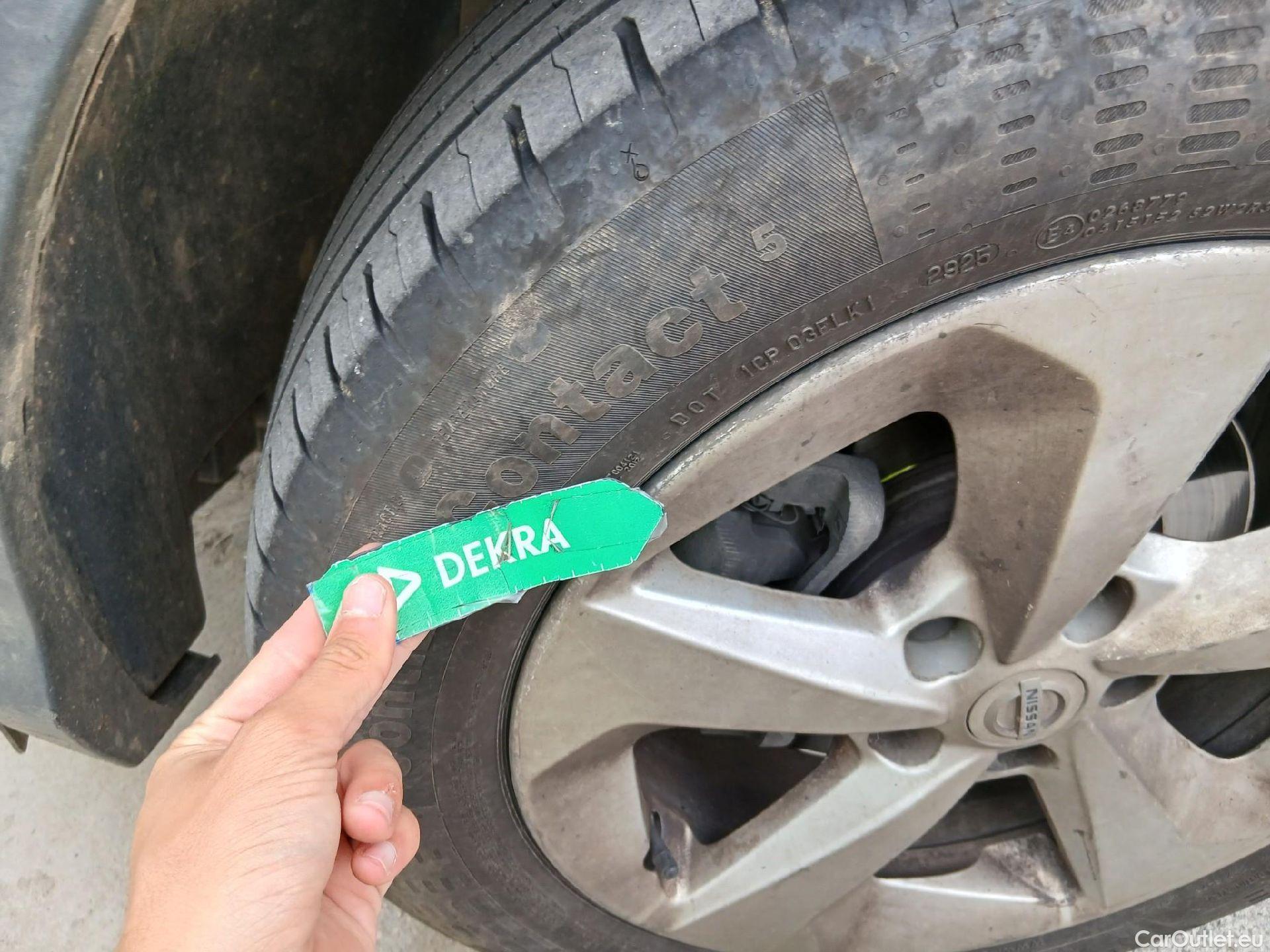  Nissan  Qashqai NISSAN  / 2017 / 5P / todoterreno DIG-T 103 kW (140 CV) E6D ACENTA #12