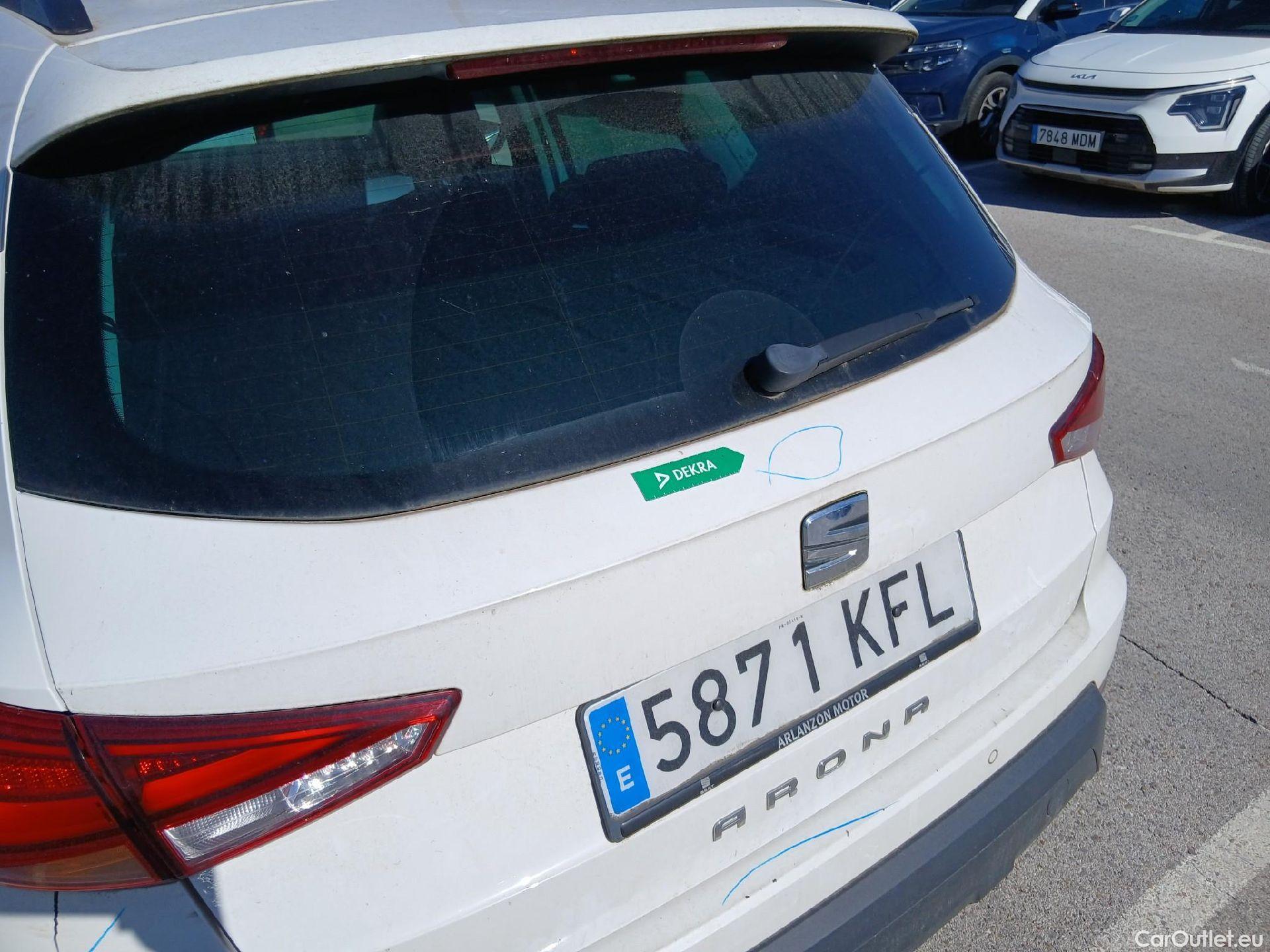  Seat  Arona  Style 1.0 TSI 95CV MT5 E6 #44