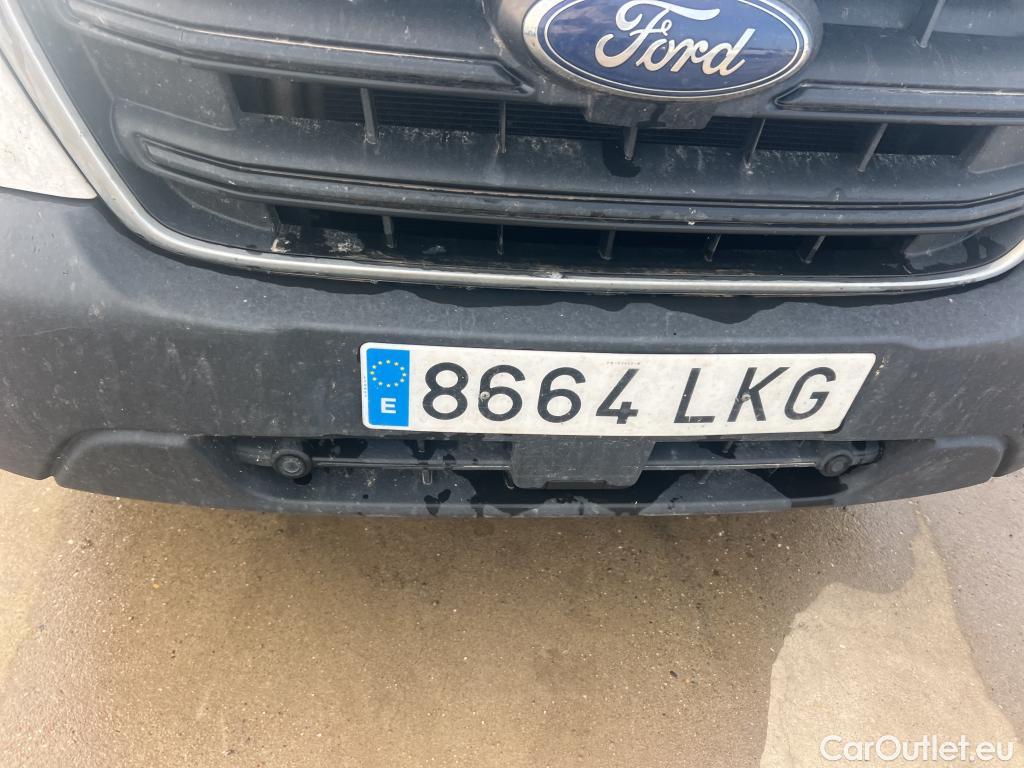  Ford  Transit FORD  / 2013 / 4P / furgón 350 96kW L2H2 Van Trend FWD #25