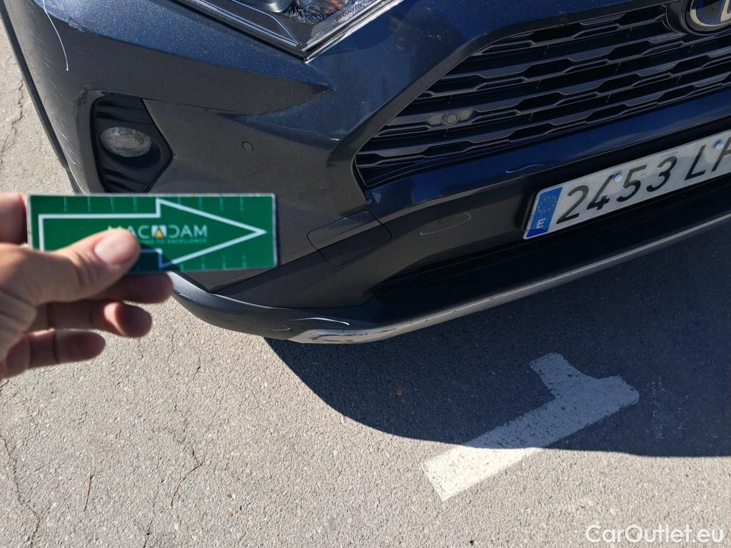  Toyota  RAV4 TOYOTA  / 2018 / 5P / todoterreno 2.5l 220H Advance #43