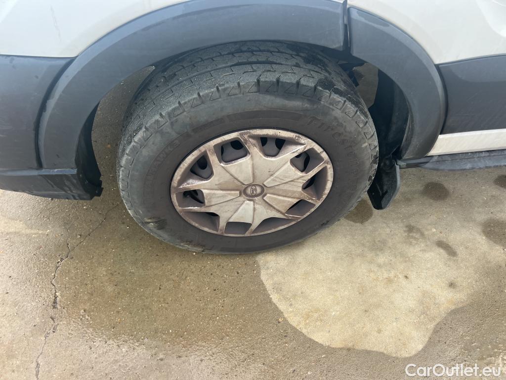  Ford  Transit FORD  / 2013 / 4P / furgón 350 96kW L2H2 Van Trend FWD #35