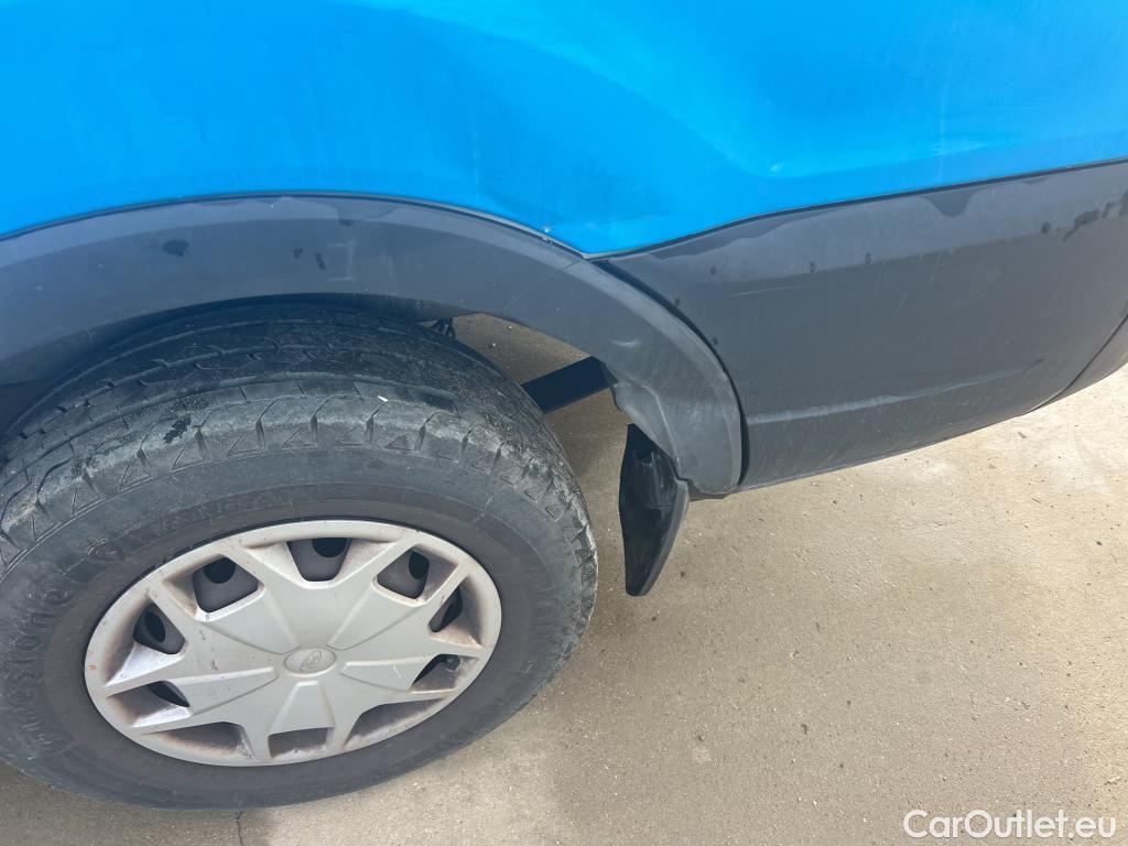  Ford  Transit FORD  / 2013 / 4P / furgón 350 96kW L2H2 Van Trend FWD #21