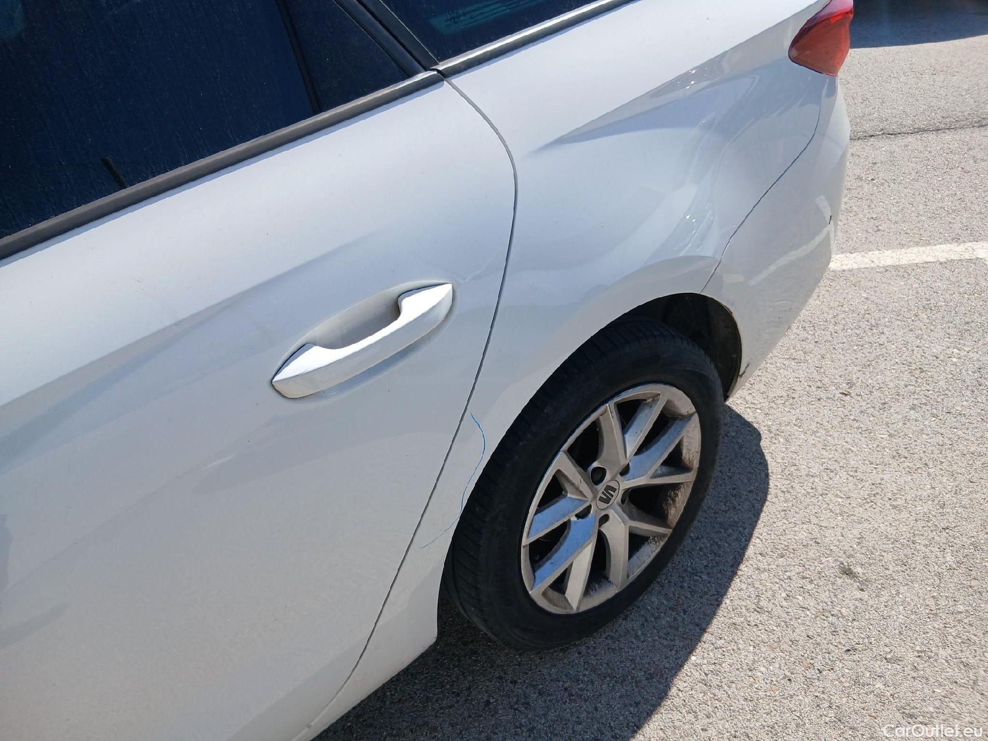  Seat  Leon SEAT Nuevo León / 2020 / 5P / familiar SP 1.0 TSI 81kW S&S Style XL(SP) #8