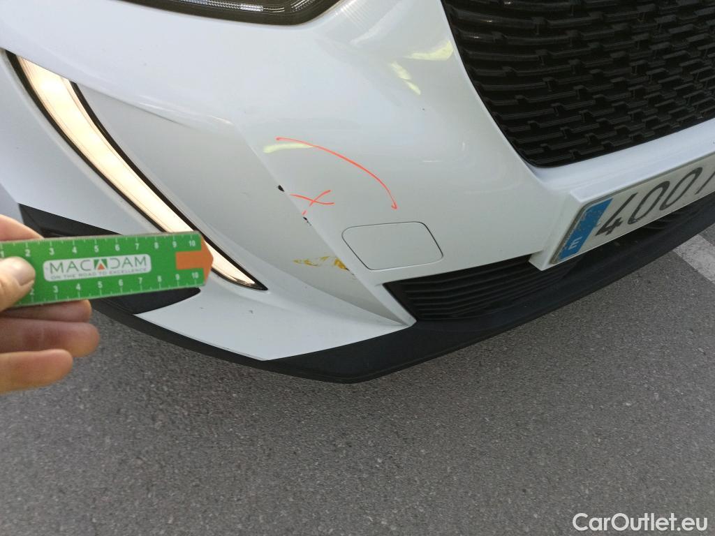  Peugeot  2008  Active Pack 1.5 HDi 110CV MT6 E6d #11