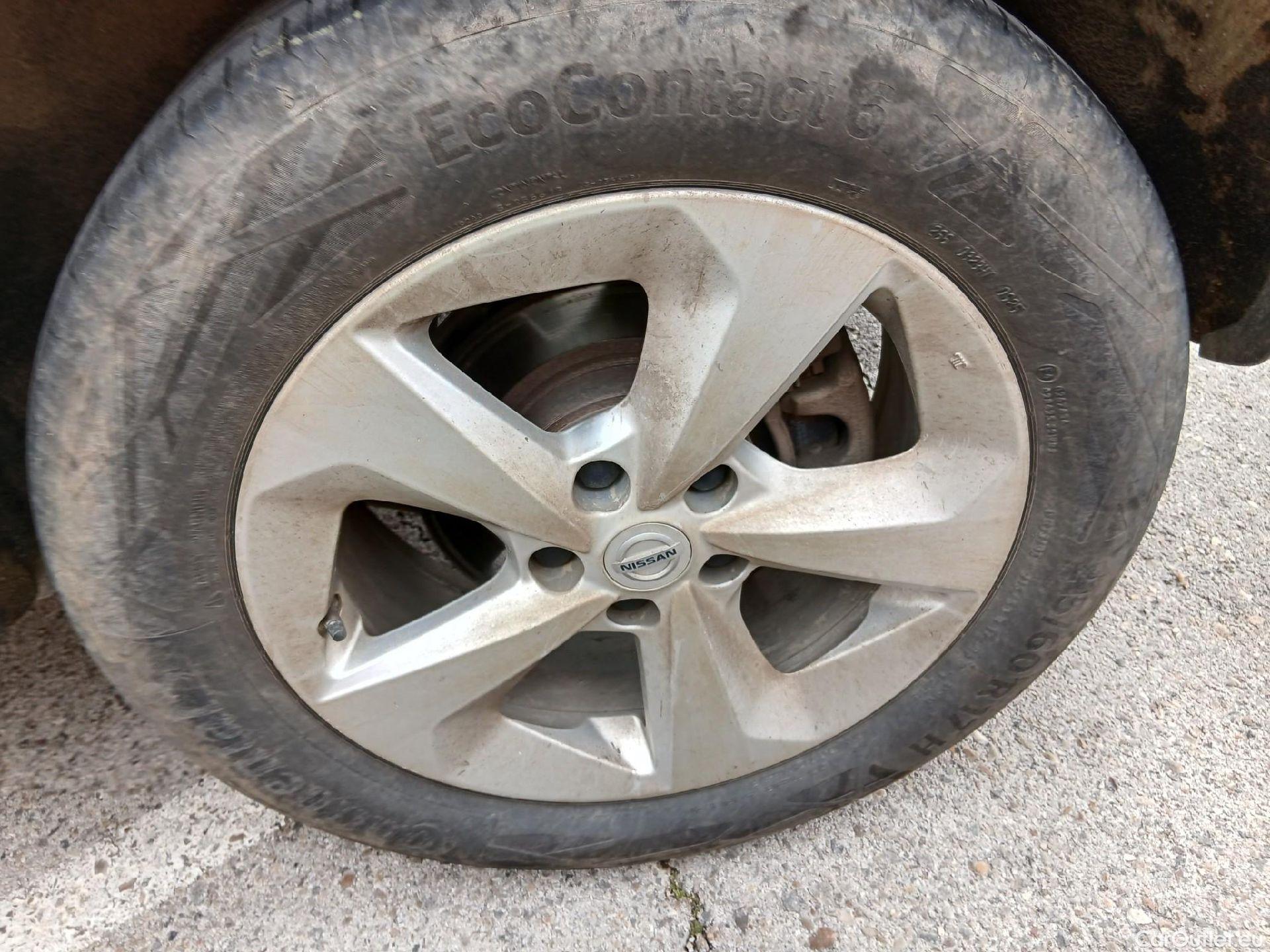  Nissan  Qashqai NISSAN  / 2017 / 5P / todoterreno DIG-T 103 kW (140 CV) E6D ACENTA #29