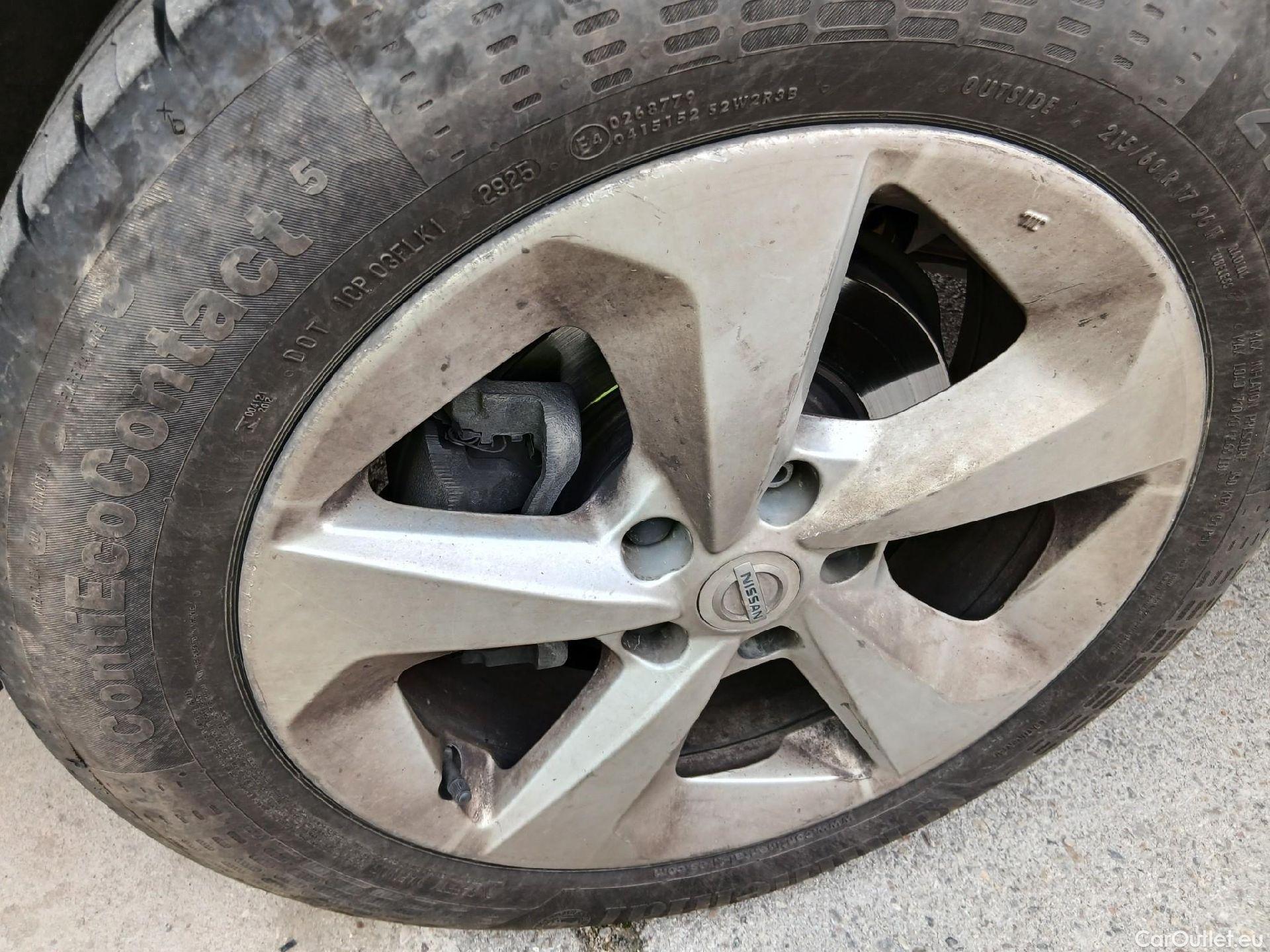  Nissan  Qashqai NISSAN  / 2017 / 5P / todoterreno DIG-T 103 kW (140 CV) E6D ACENTA #11