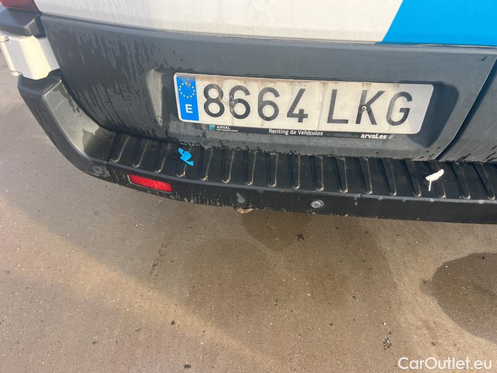  Ford  Transit FORD  / 2013 / 4P / furgón 350 96kW L2H2 Van Trend FWD #29