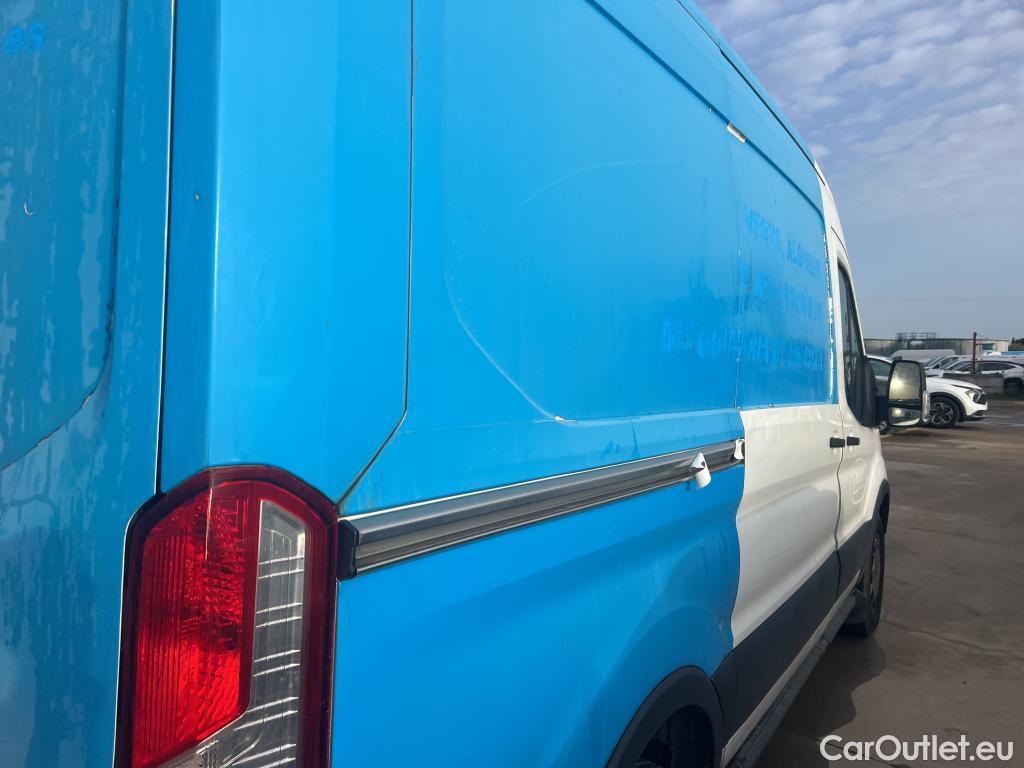  Ford  Transit FORD  / 2013 / 4P / furgón 350 96kW L2H2 Van Trend FWD #13