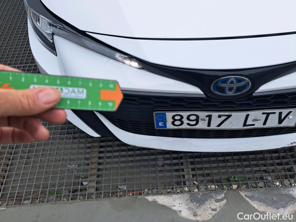  Toyota  Corolla TOYOTA  / 2019 / 5P / familiar 1.8 125H ACTIVE TECH E-CVT TOU SPORT #34