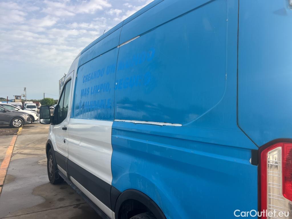  Ford  Transit FORD  / 2013 / 4P / furgón 350 96kW L2H2 Van Trend FWD #11