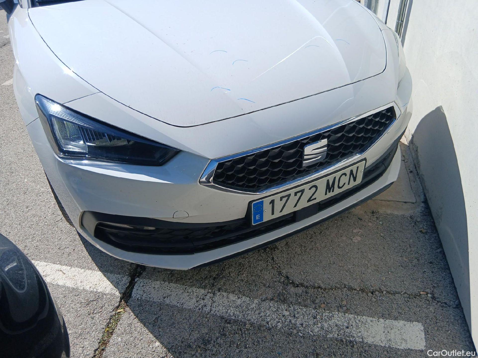  Seat  Leon SEAT Nuevo León / 2020 / 5P / familiar SP 1.0 TSI 81kW S&S Style XL(SP) #2