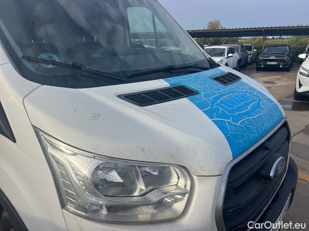  Ford  Transit FORD  / 2013 / 4P / furgón 350 96kW L2H2 Van Trend FWD #14