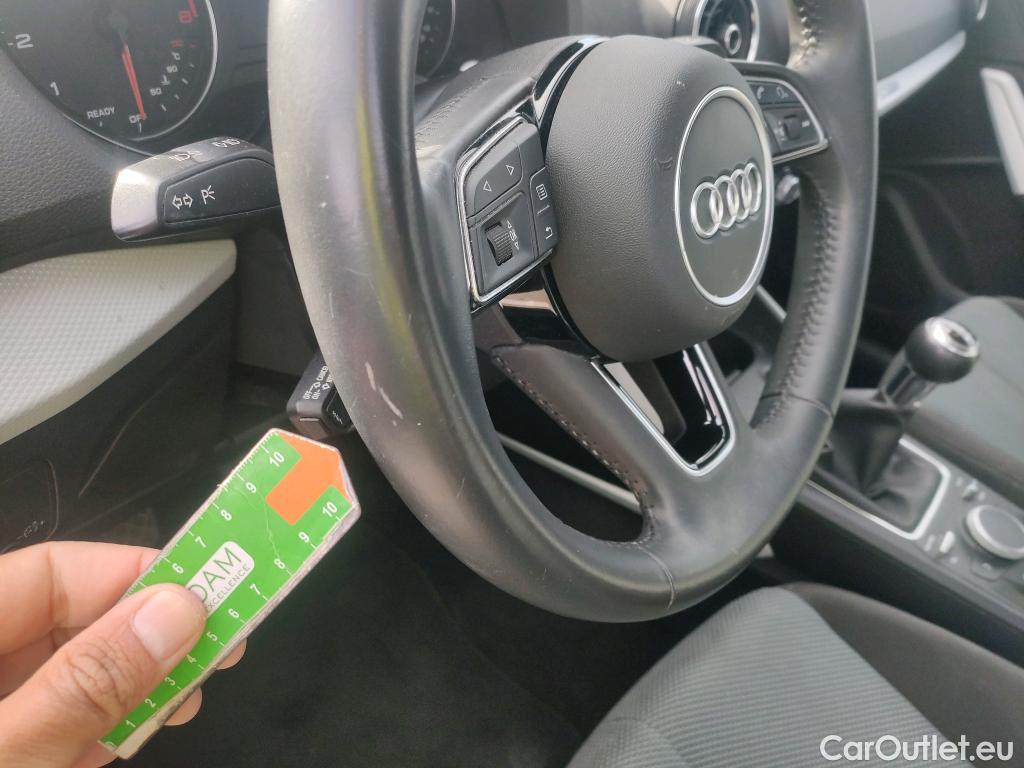 Audi  Q2  30 TFSI design 1.0 TFSI 115CV MT6 E6dT #20