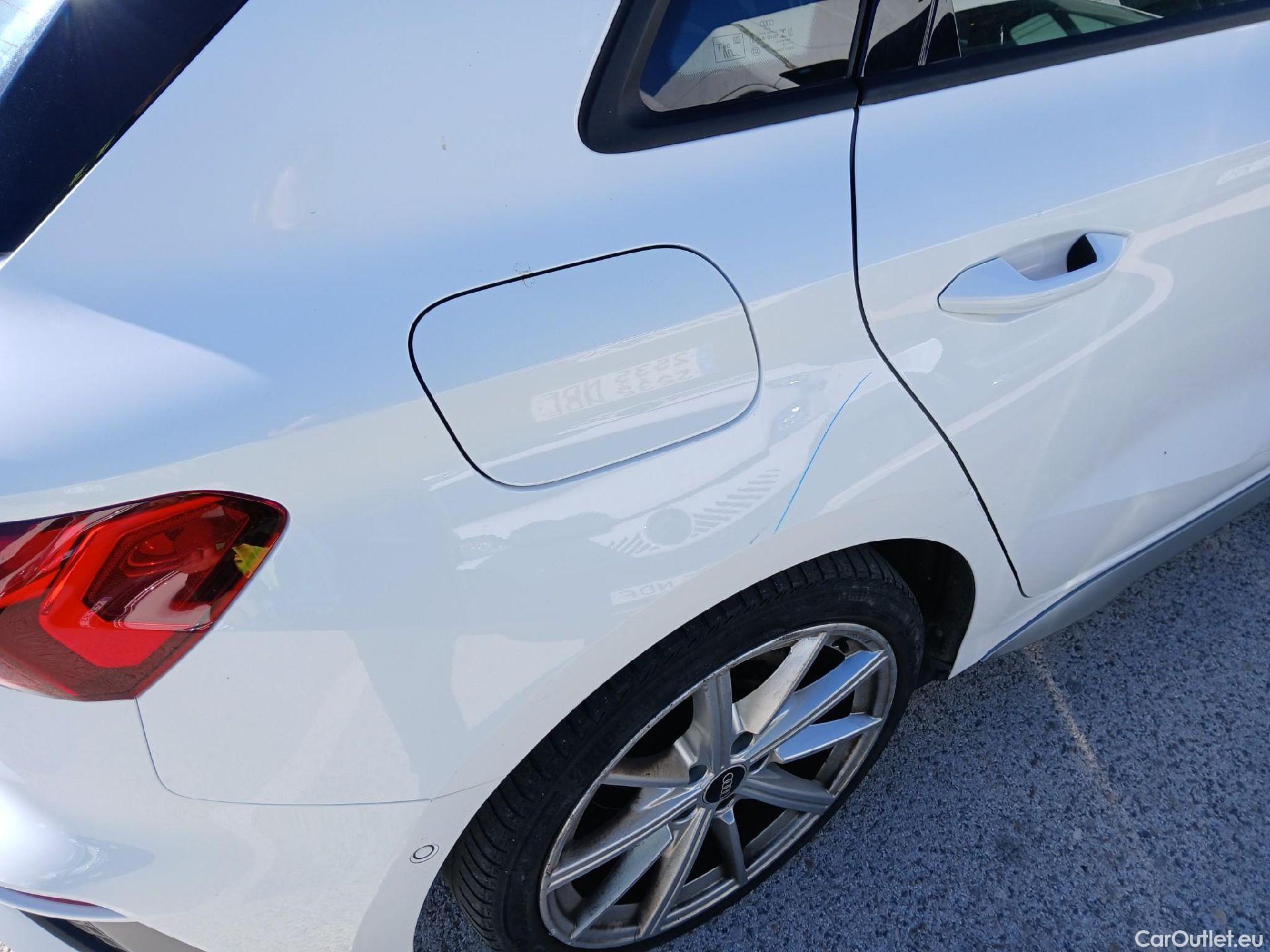  Audi  A3 AUDI  / 2020 / 5P / berlina con portón Sportback S line 30 TDI 85kW (116CV) #20