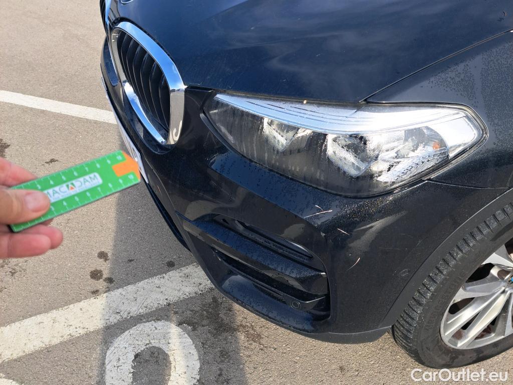  Bmw  X3 BMW  / 2017 / 5P / todoterreno xDrive20d (AC2) #15