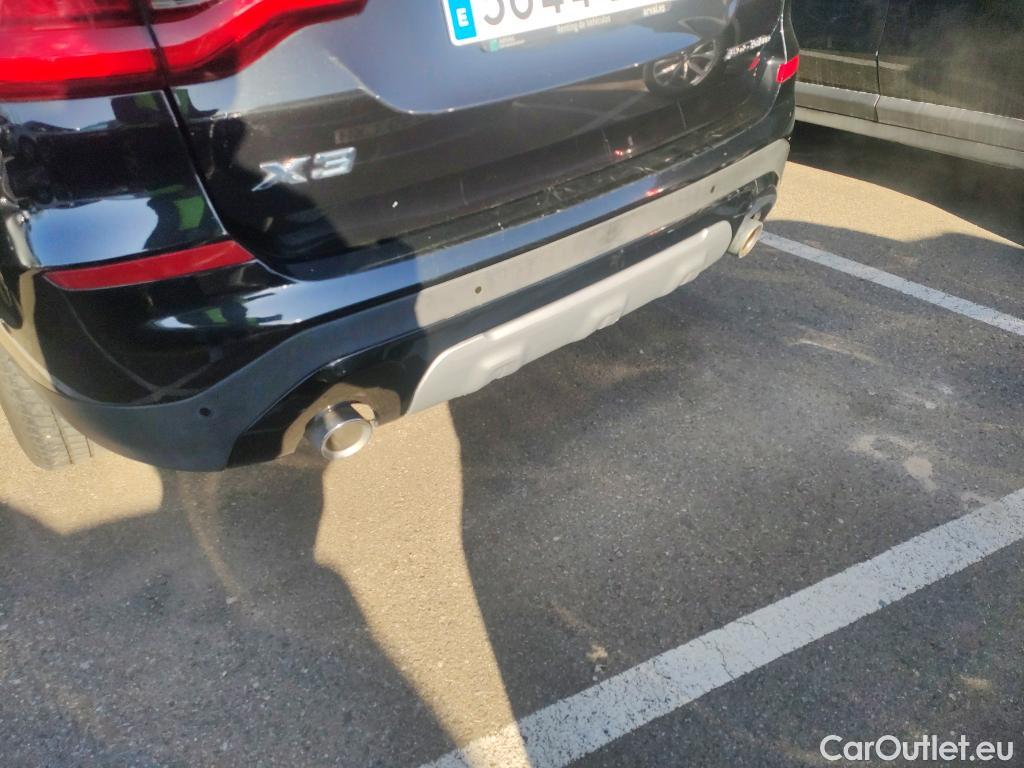  Bmw  X3 BMW  / 2017 / 5P / todoterreno xDrive30e #19