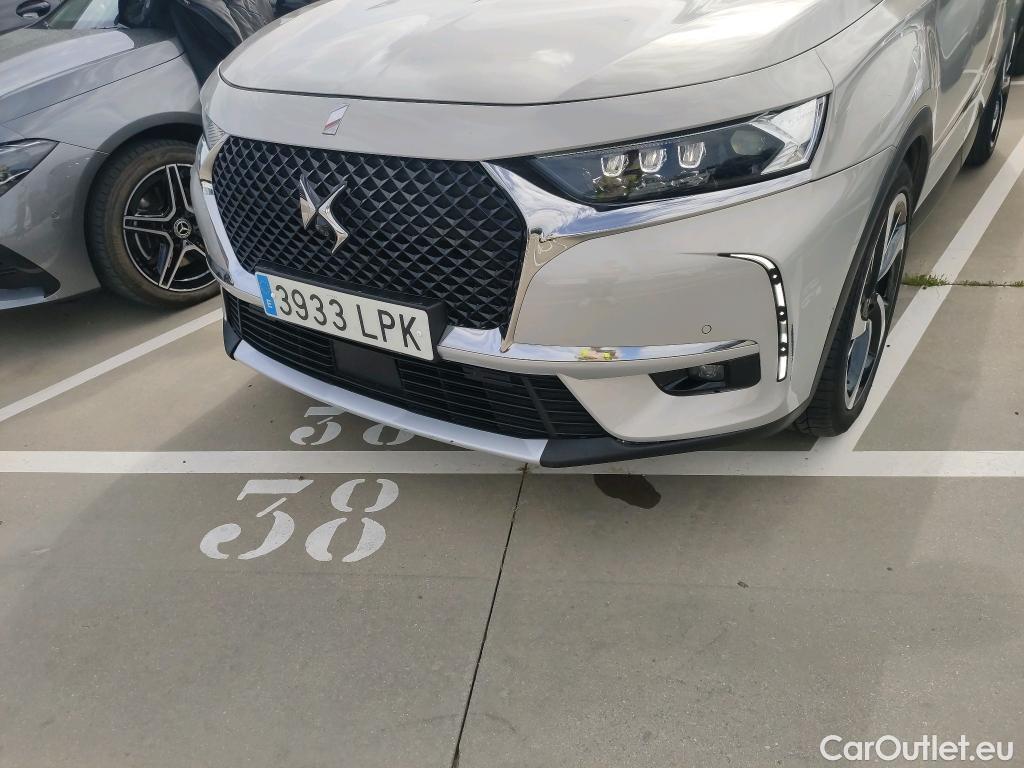  DS  DS7 DS DS 7 Crossback E-Tense / 2017 / 5P / todoterreno 1.6 E-Tense 225 GRAND CHIC Auto #23