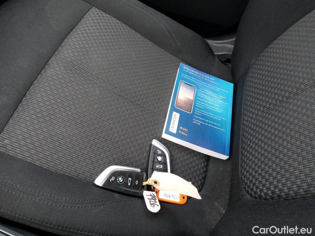  Bmw  Serie 1 BMW  / 2019 / 5P / berlina con portón 116d #20