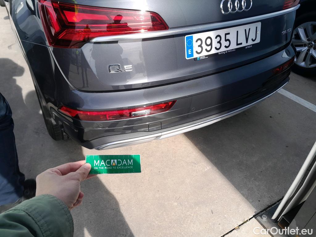  Audi  Q5 AUDI  / 2020 / 5P / todoterreno Advanced 35 TDI 120kW S tronic #15