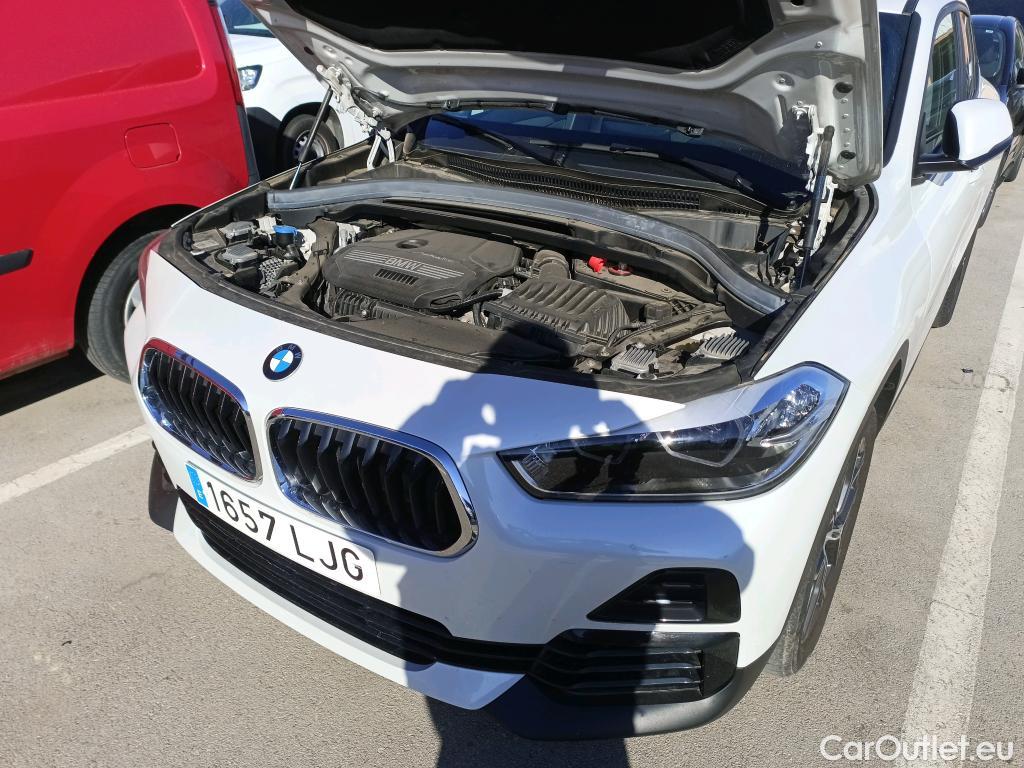  Bmw  X2 BMW  sDrive18i #9