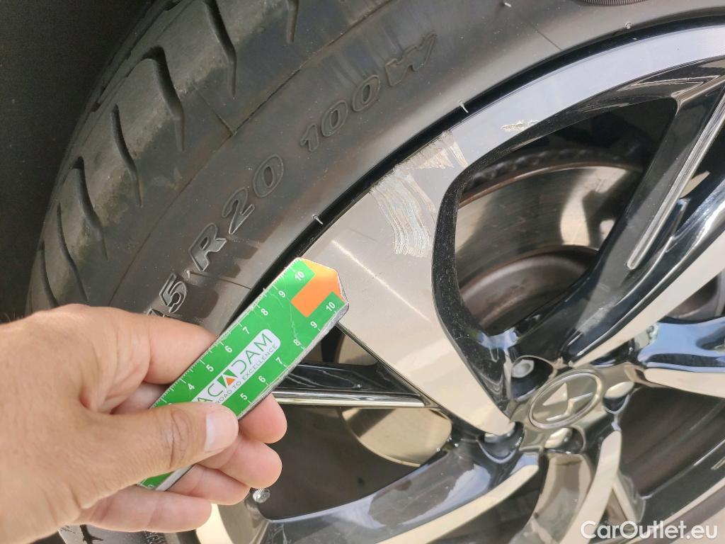  DS  DS7 DS DS 7 Crossback E-Tense / 2017 / 5P / todoterreno 1.6 E-Tense 225 GRAND CHIC Auto #14