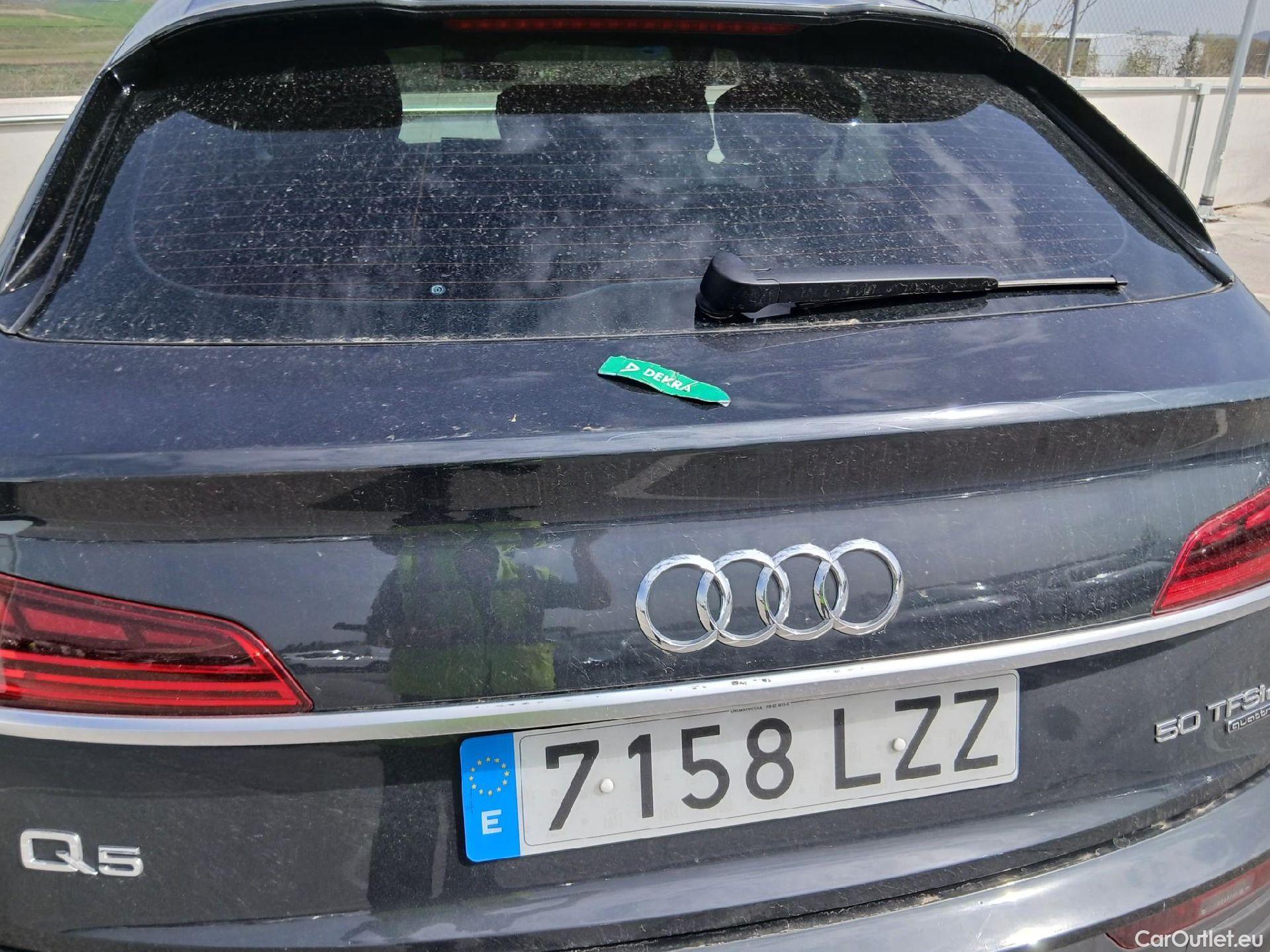  Audi  Q5  Sportback 50 TFSI e quattro advanced 2.0 TFSI 300CV AT7 E6d #45