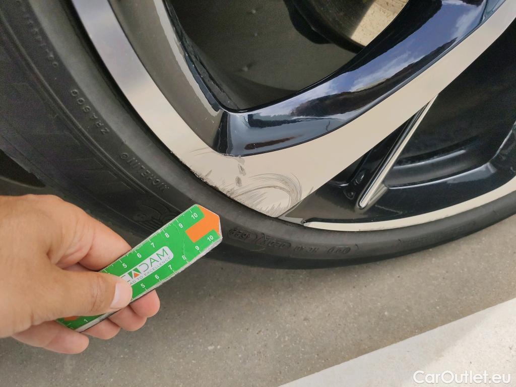  DS  DS7 DS DS 7 Crossback E-Tense / 2017 / 5P / todoterreno 1.6 E-Tense 225 GRAND CHIC Auto #10